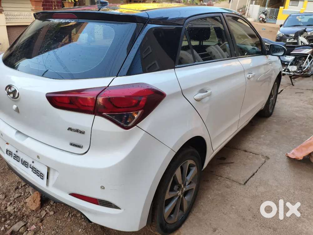 I20 Asta Diesel