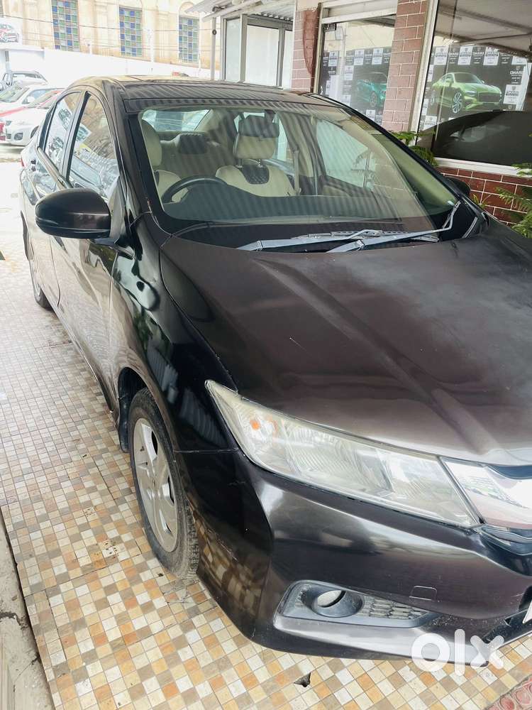 Honda City Zx Vtec, 2016, Petrol