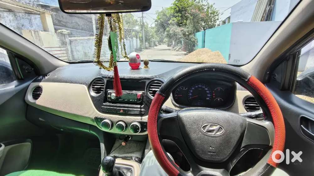 Hyundai Xcent 2017 Diesel Well Maintained