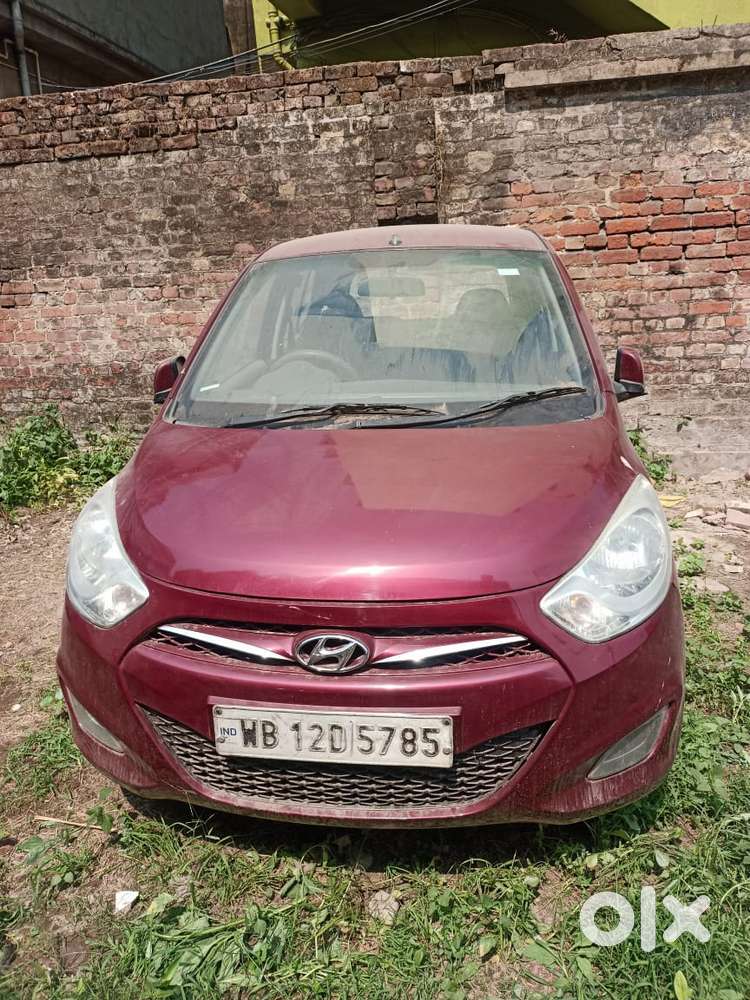 Hyundai I10 1.2 Kappa Sportz, 2016, Petrol