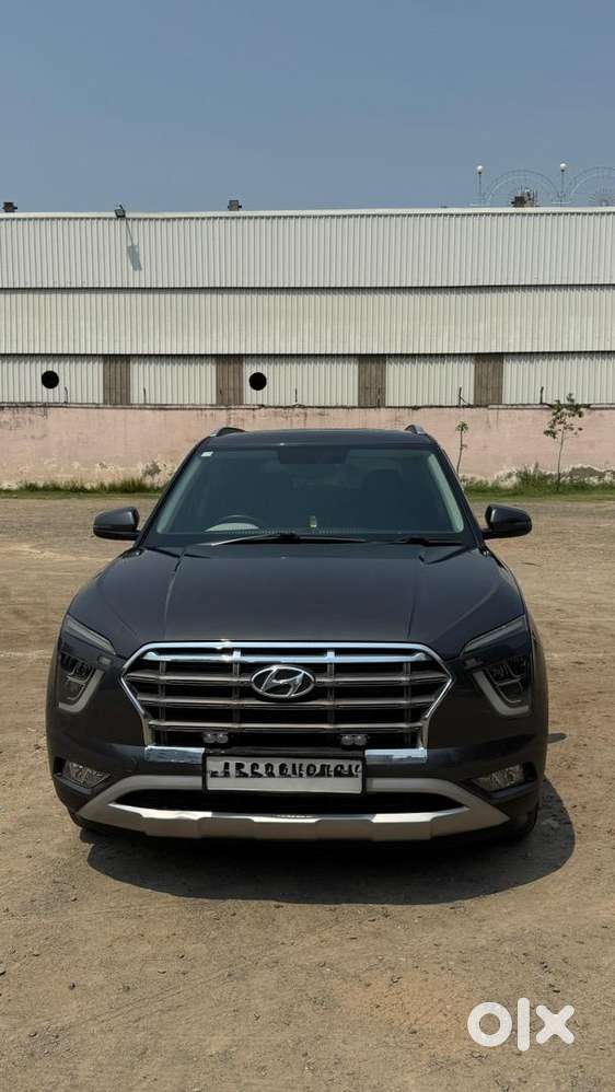 Hyundai Creta Facelift 2020