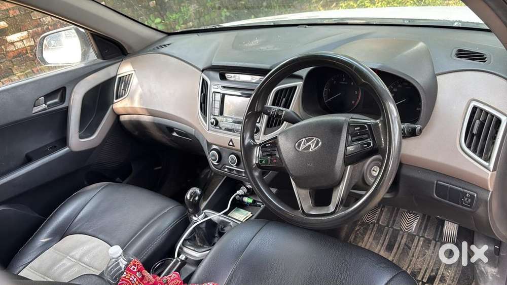 Hyundai Creta 2016 Year