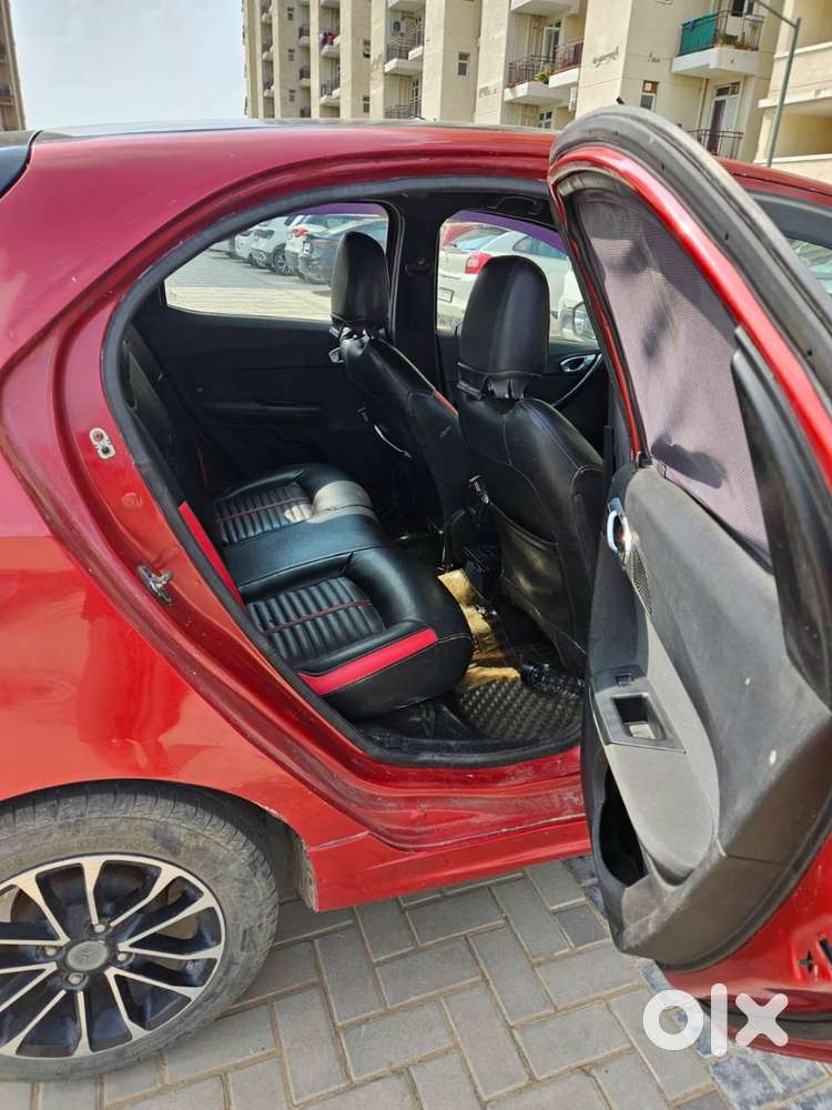 Tata Tiago Jtp 2019
