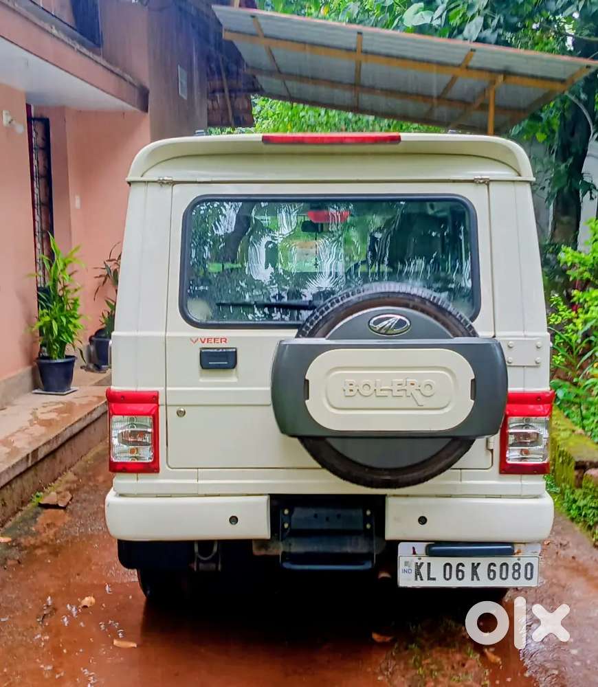 Mahindra Bolero 2021 Diesel 92000 Km Driven