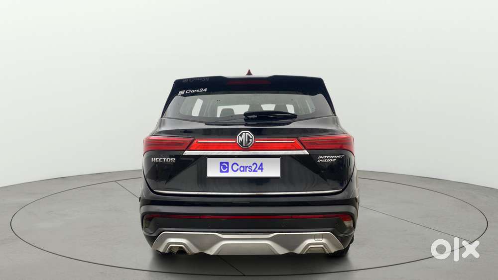 Mg Hector Sharp Dct Petrol, 2020, Petrol