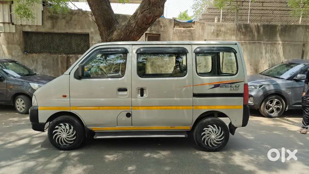 Maruti Suzuki Eeco 2020 Cng & Hybrids 49000 Km Driven