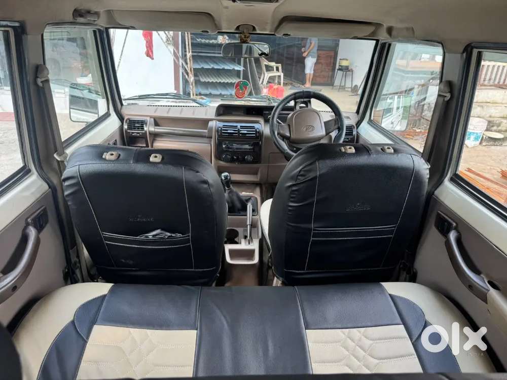 Mahindra Bolero 2017 Diesel Manual