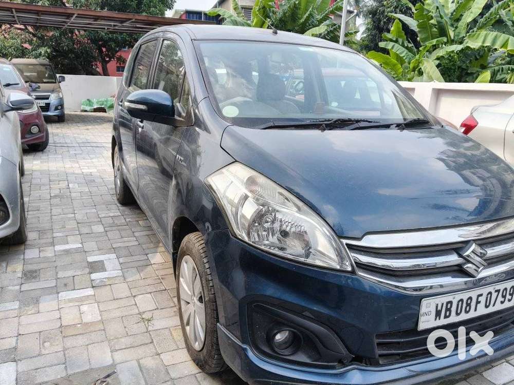 Maruti Suzuki Ertiga Vxi Shvs, 2018, Petrol
