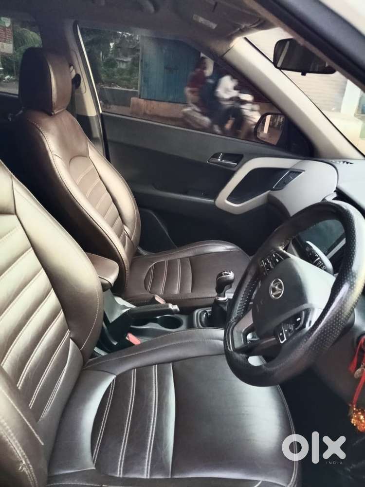 Hyundai Creta Diesel 2015 Model 1.6  Sxo