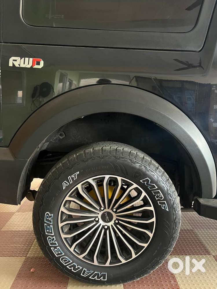 Mahindra Thar Lx Hard Top Diesel Mt Rwd, 2023, Diesel
