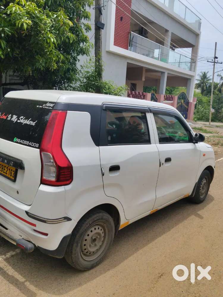 Maruti Suzuki Wagon R 2024