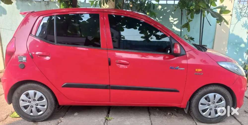 Hyundai I10 2012 Lpg Well Maintained