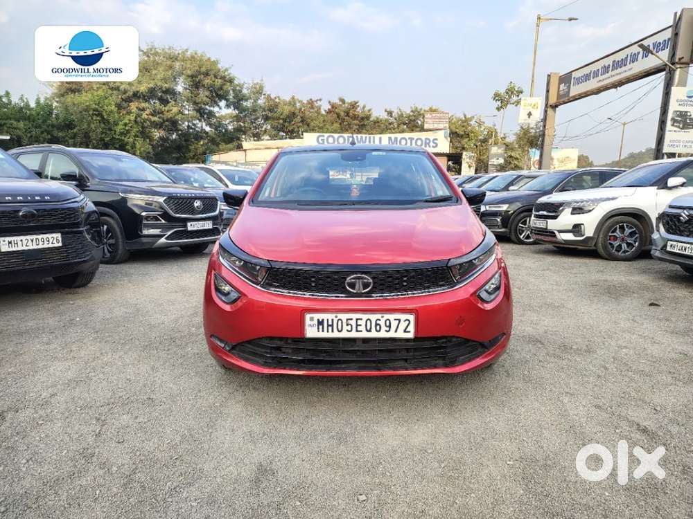 Tata Altroz 1.5 Xz Diesel, 2021, Diesel