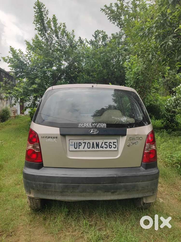 Hyundai Santro Xing 2006 Petrol Gls
