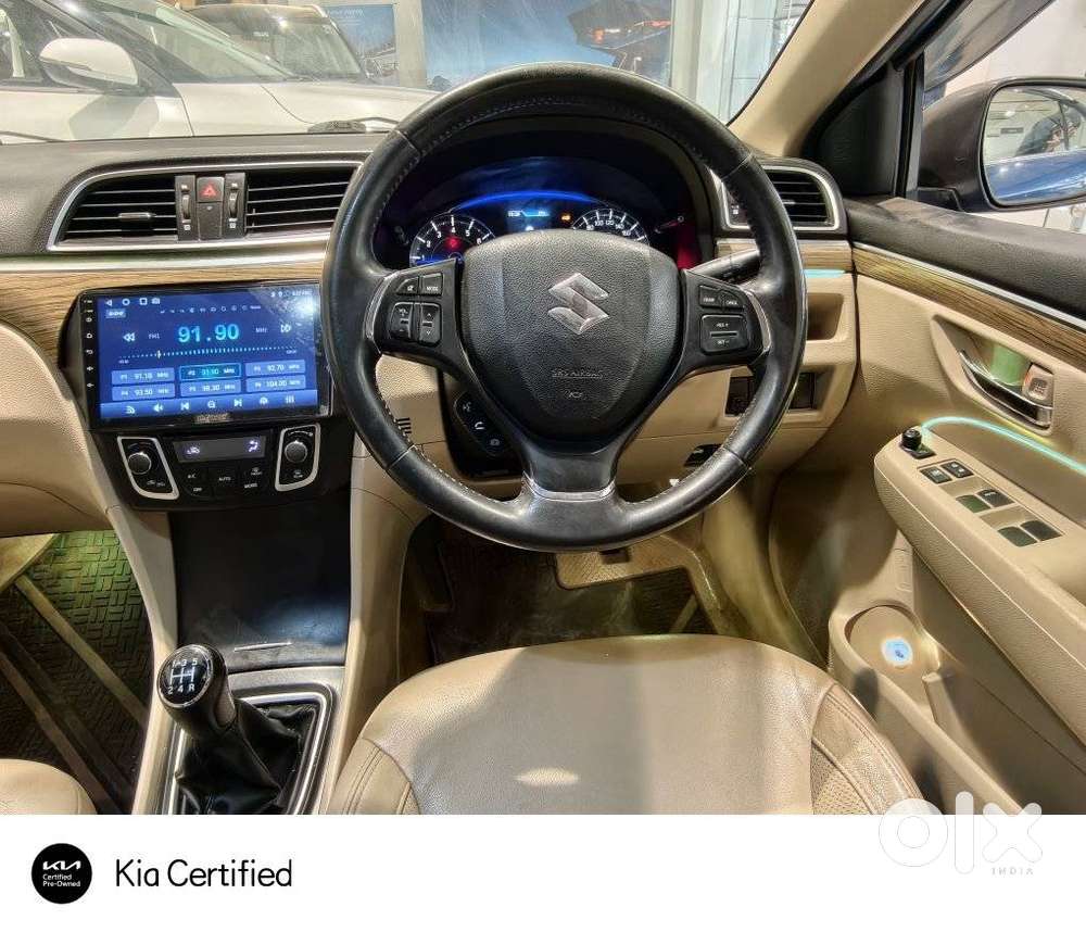 Maruti Suzuki Ciaz 1.3 Alpha, 2019, Petrol