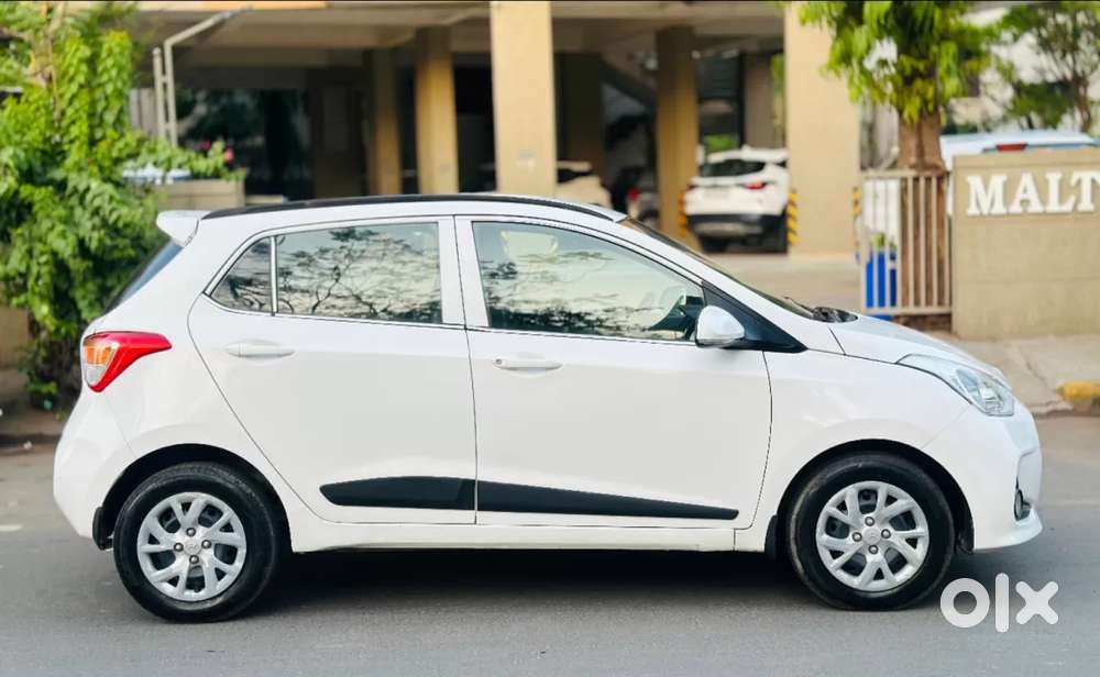 Hyundai Grand I10 1.2 Kappa Sportz Option, 2018, Petrol