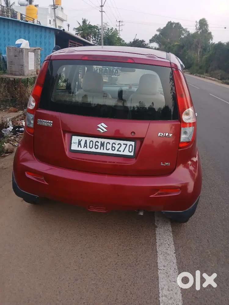 Maruti Suzuki Ritz