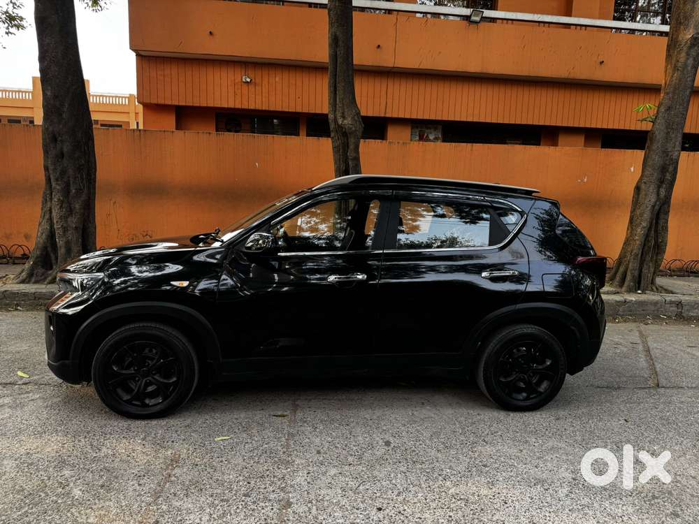 Kia Sonet Htx 1.5 Diesel, 2024, Petrol