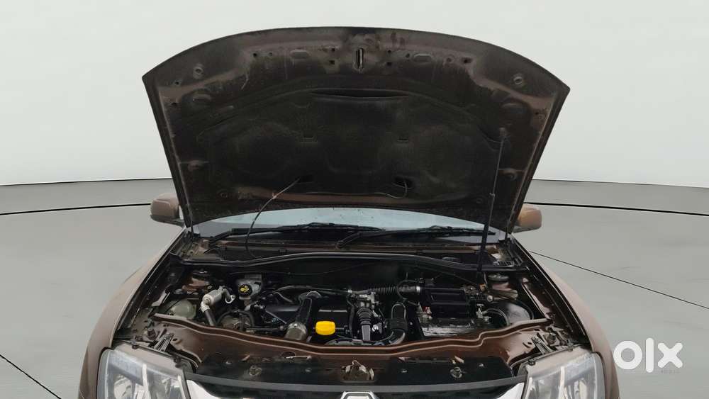 Renault Duster 110ps Diesel Rxz Amt, 2017, Diesel