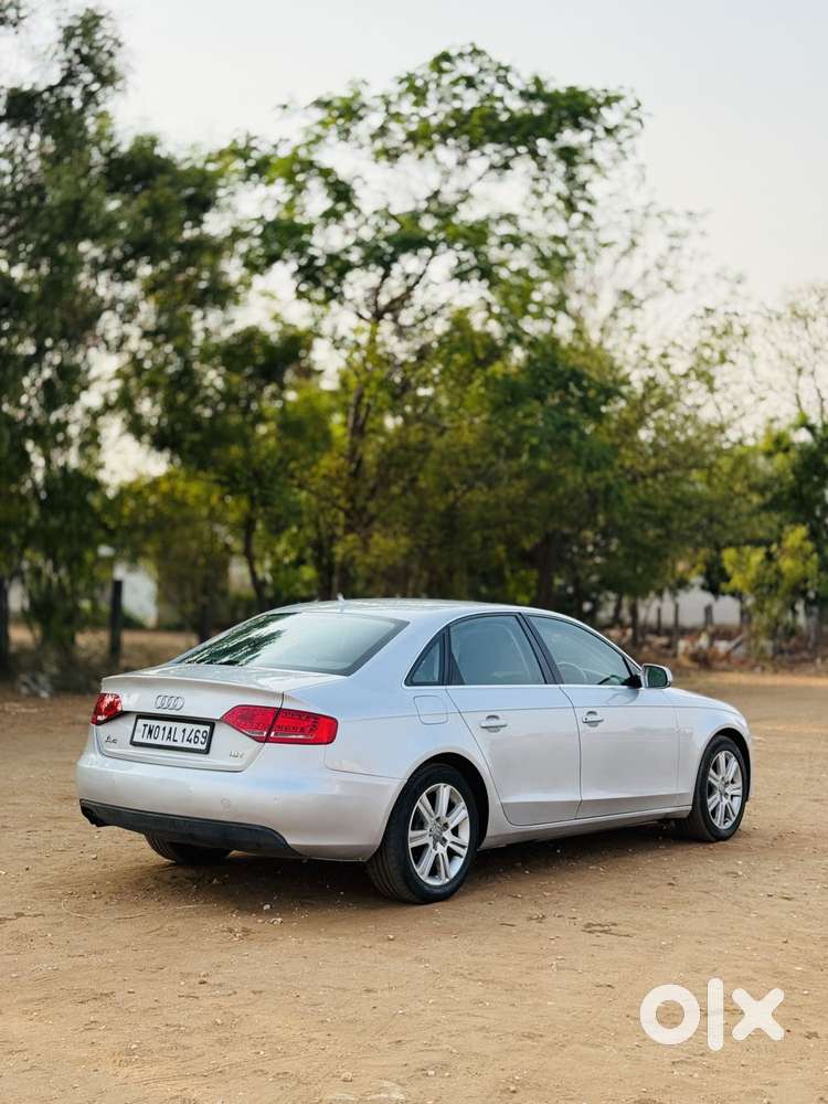 Audi A4 1.8 35 Tfsi Premium Plus, 2010, Petrol