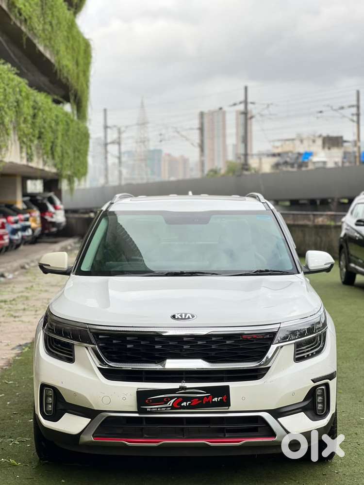 Kia Seltos Gtx Plus, 2019, Petrol