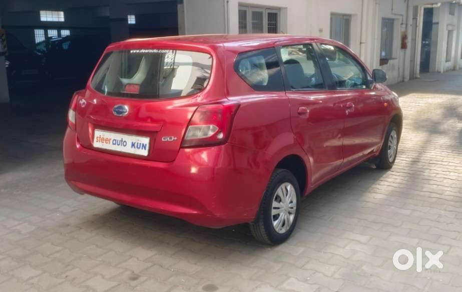 Datsun Go Plus D1, 2018, Petrol