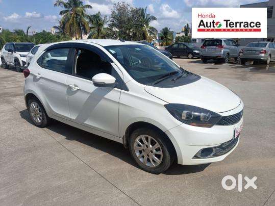 Tata Tiago Xz, 2017, Petrol