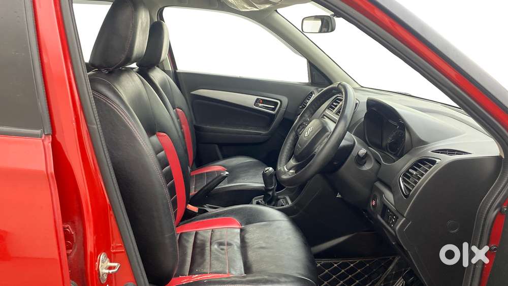 Maruti Suzuki Vitara Brezza 1.5 Zxi, 2020, Petrol