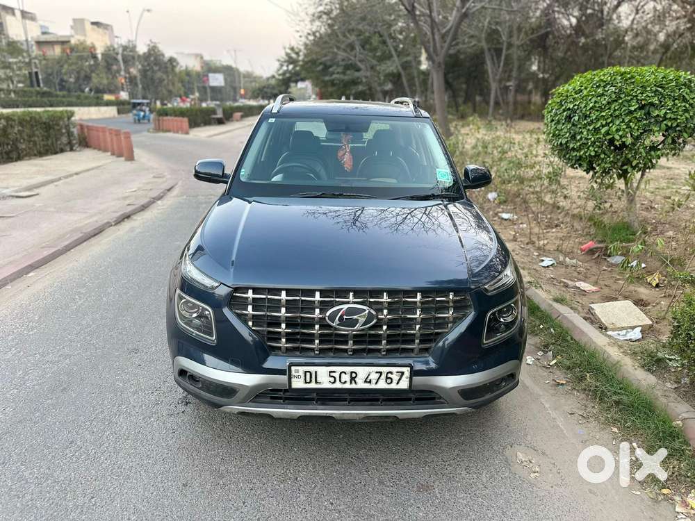 Hyundai Venue 1.0 Sx (o) Turbo Dct, 2020, Petrol