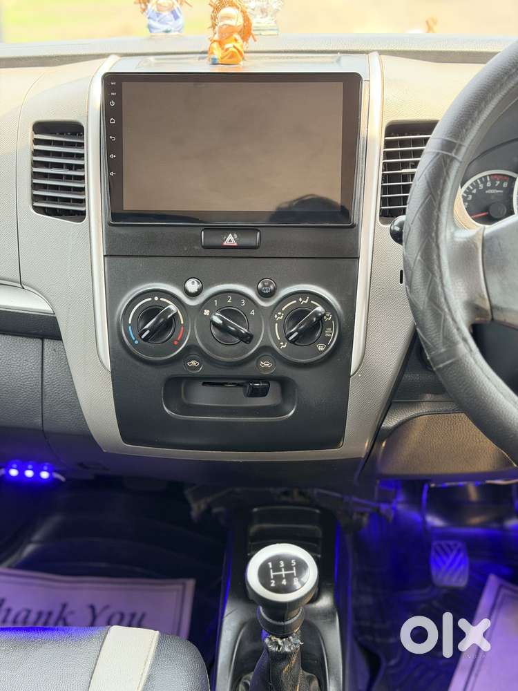 Maruti Suzuki Wagon R 1.0 Vxi Cng, 2011, Cng & Hybrids