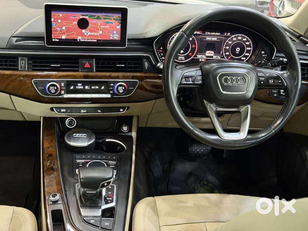 Audi A4 2.0 35 Tdi Premium Plus Sunroof, 2017, Diesel