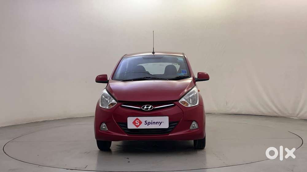 Hyundai Eon Sportz, 2015, Petrol