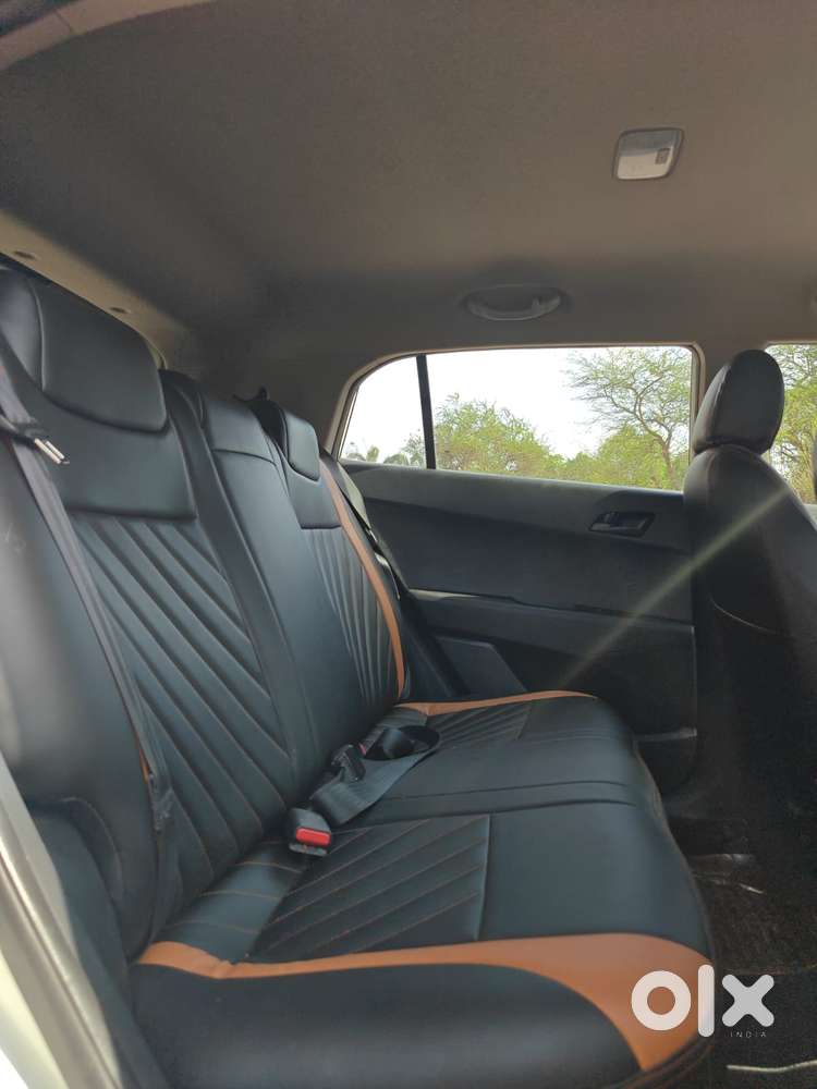 Hyundai Creta 1.6 E Plus, 2017, Petrol