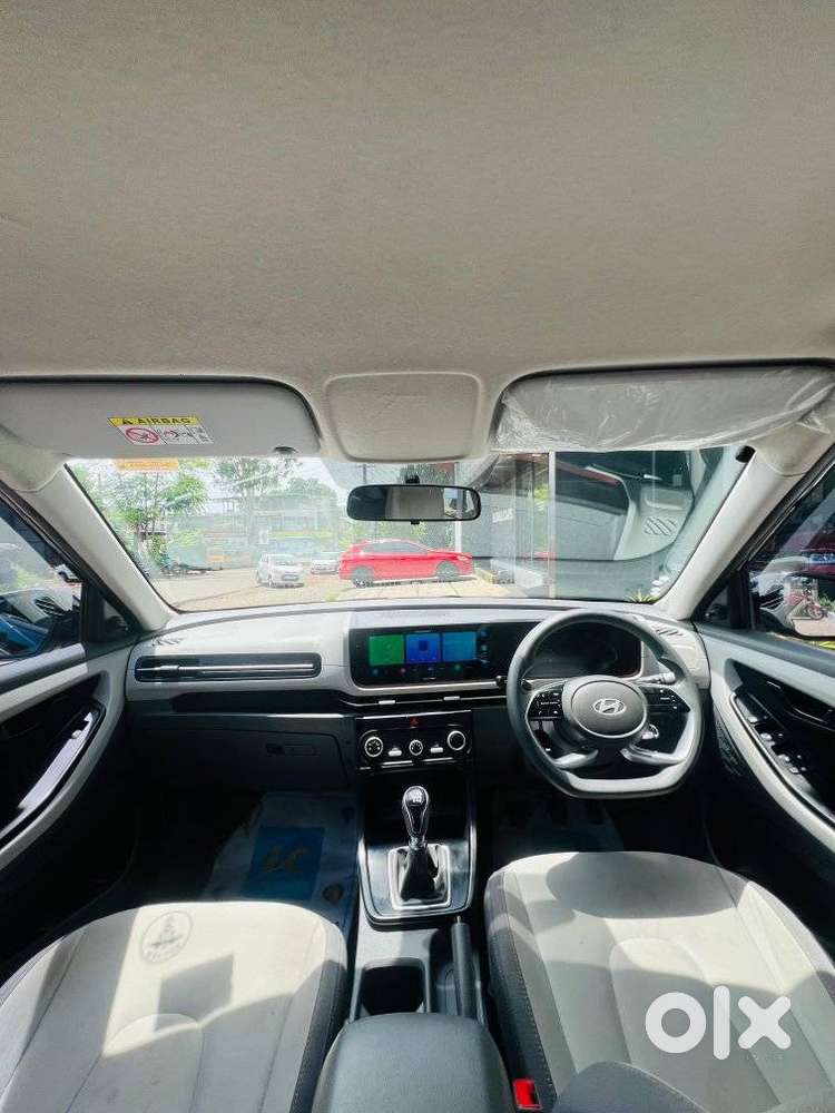 Hyundai Creta 1.5 Crdi E Diesel Mt, 2025, Diesel