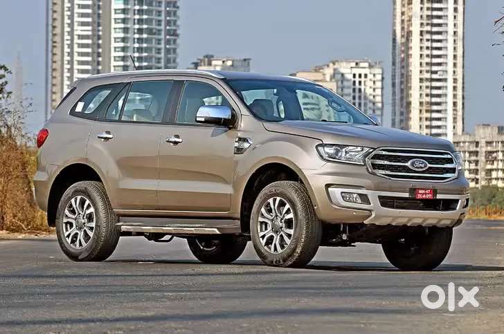 Ford Endeavour, 2019, Diesel