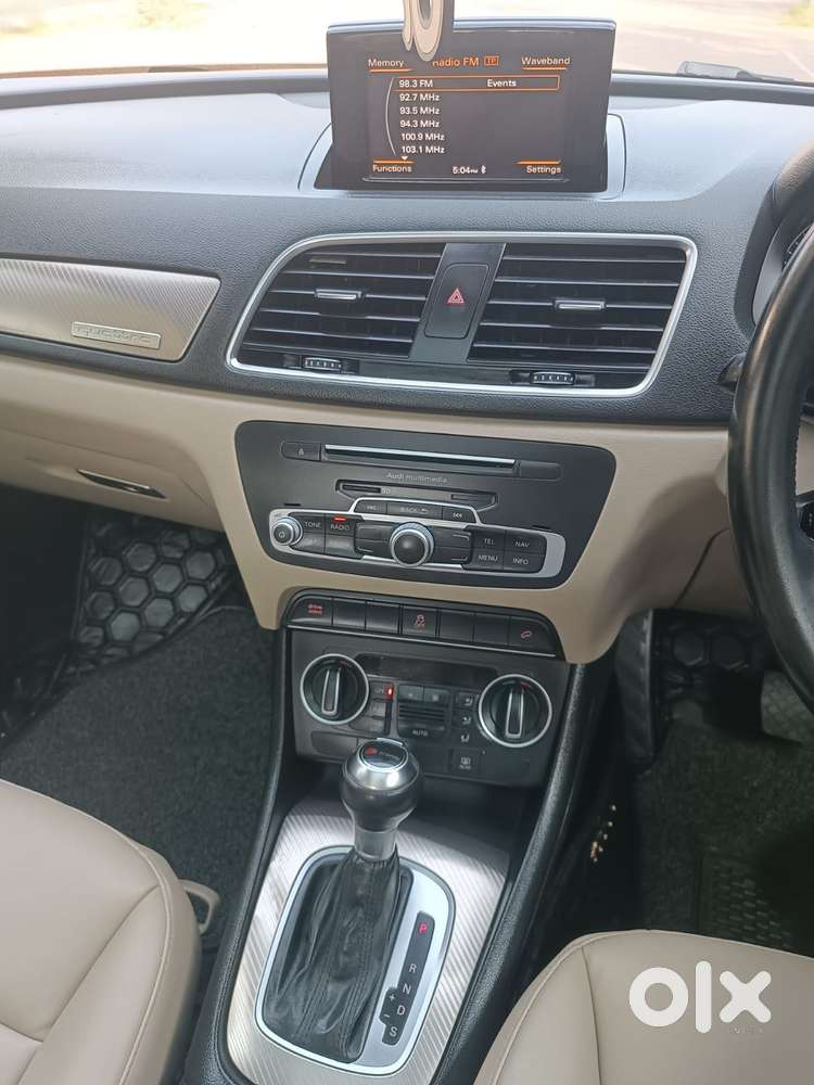 Audi Q3 2.0 Tdi Quattro, 2016, Diesel