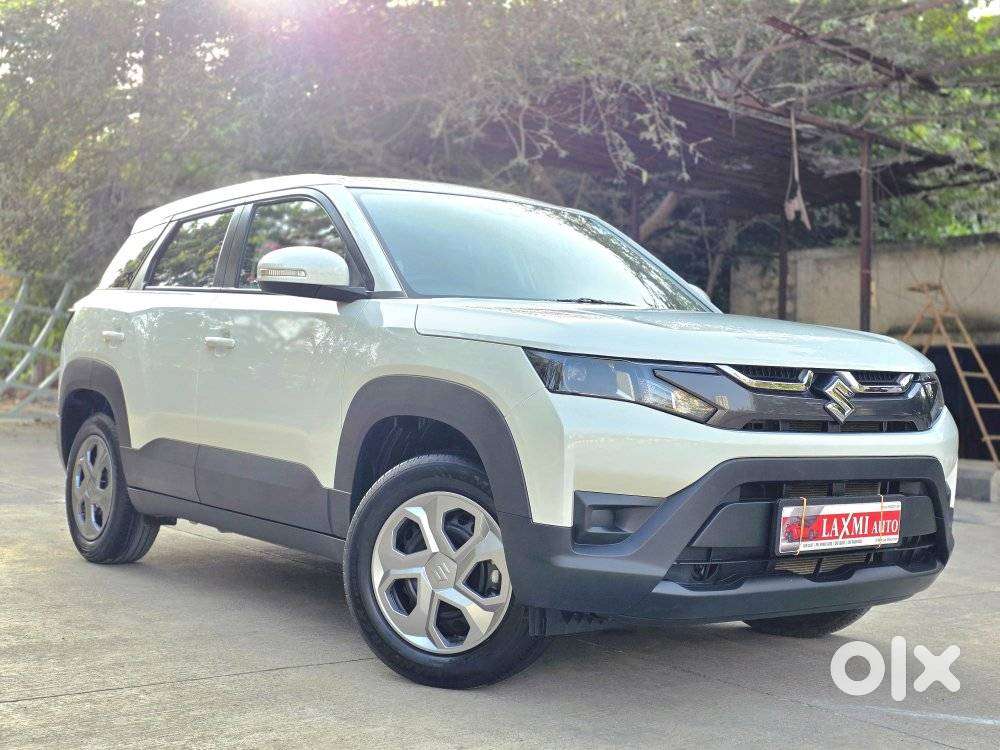 Maruti Suzuki Brezza 1.5 Lxi Smart Hybrid, 2026, Petrol