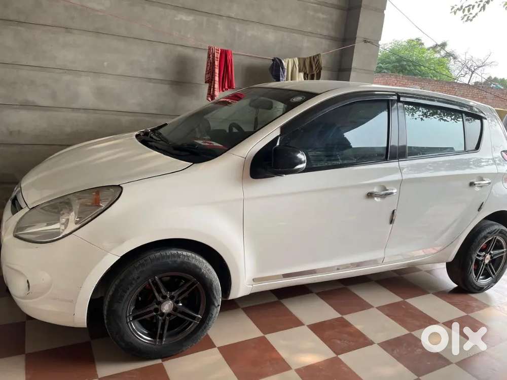 Hyundai I20 2011 Diesel Good Condition