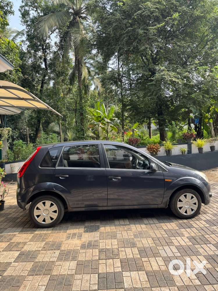 Ford Figo Diesel Manual 2012 Year