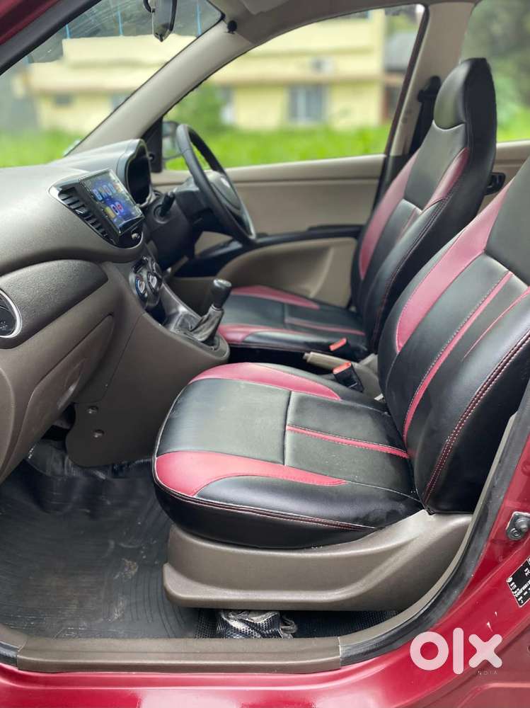 Hyundai I10, 2015, Petrol