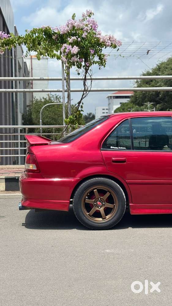 Honda City 1.3  2002