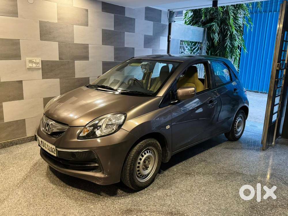 Honda Brio S Mt, 2012, Petrol