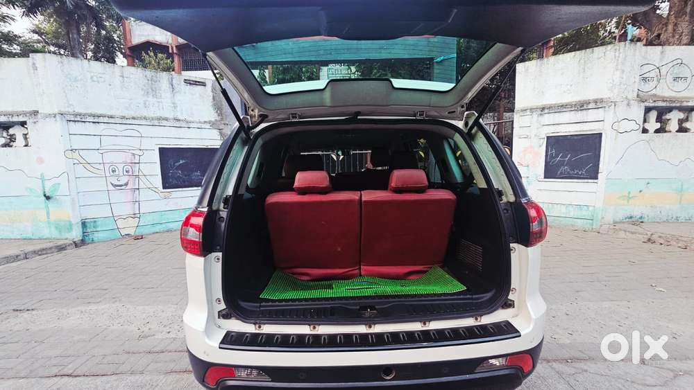Tata Hexa Xm, 2020, Diesel