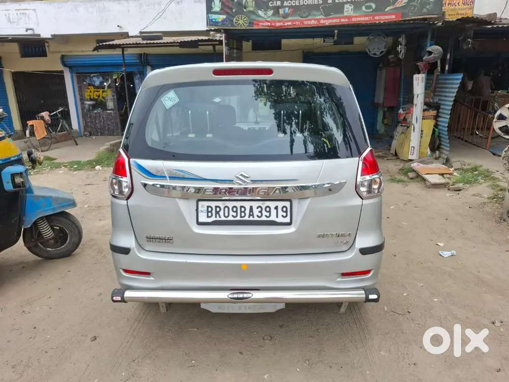 Maruti Suzuki Ertiga 2015