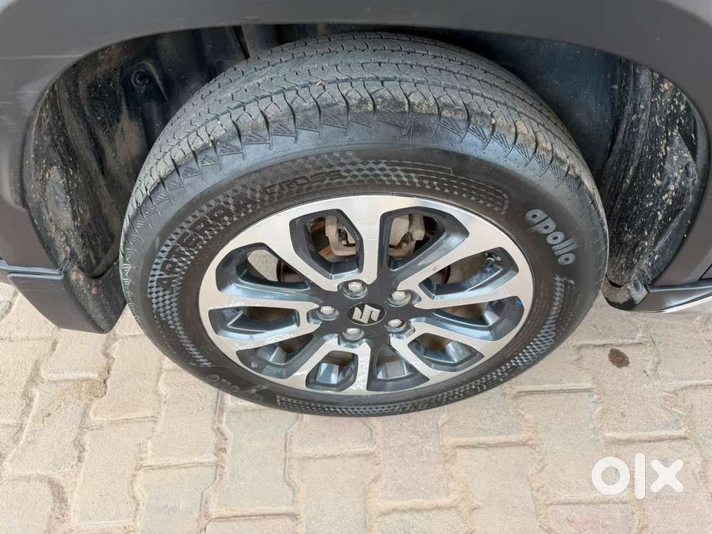 Maruti Suzuki Vitara 2024