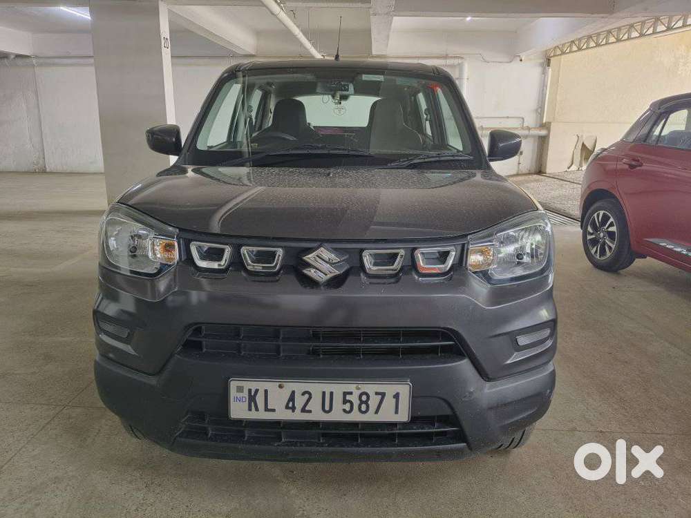 Maruti Suzuki S-presso Vxi Plus Amt, 2022, Petrol