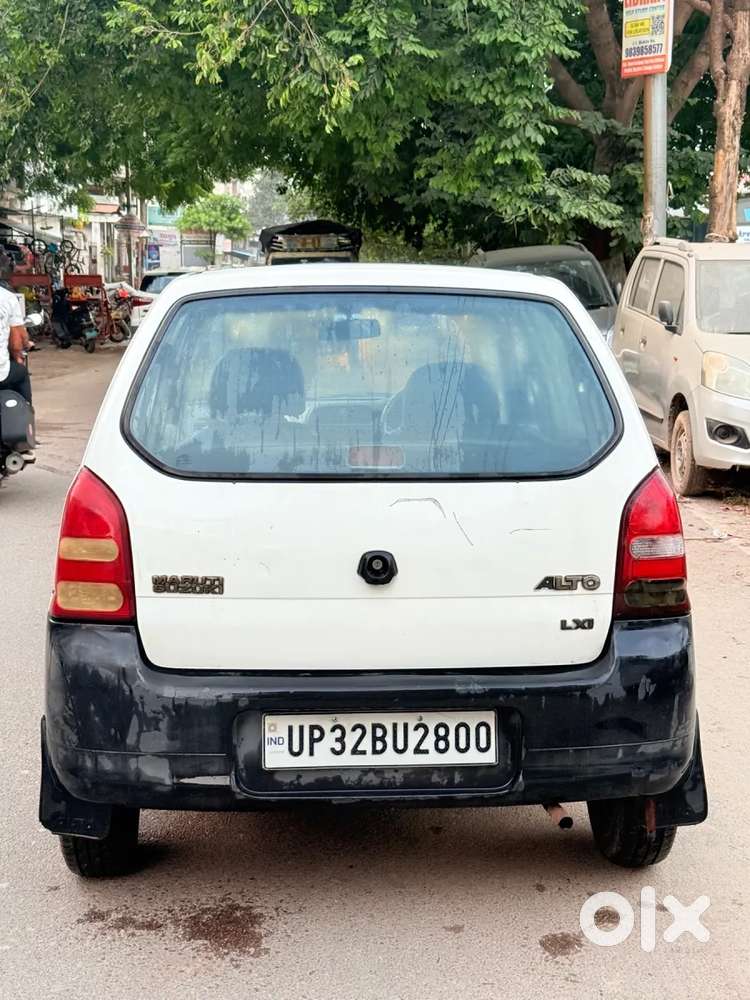 Maruti Suzuki Alto Lxi Bsiii, 2006, Petrol