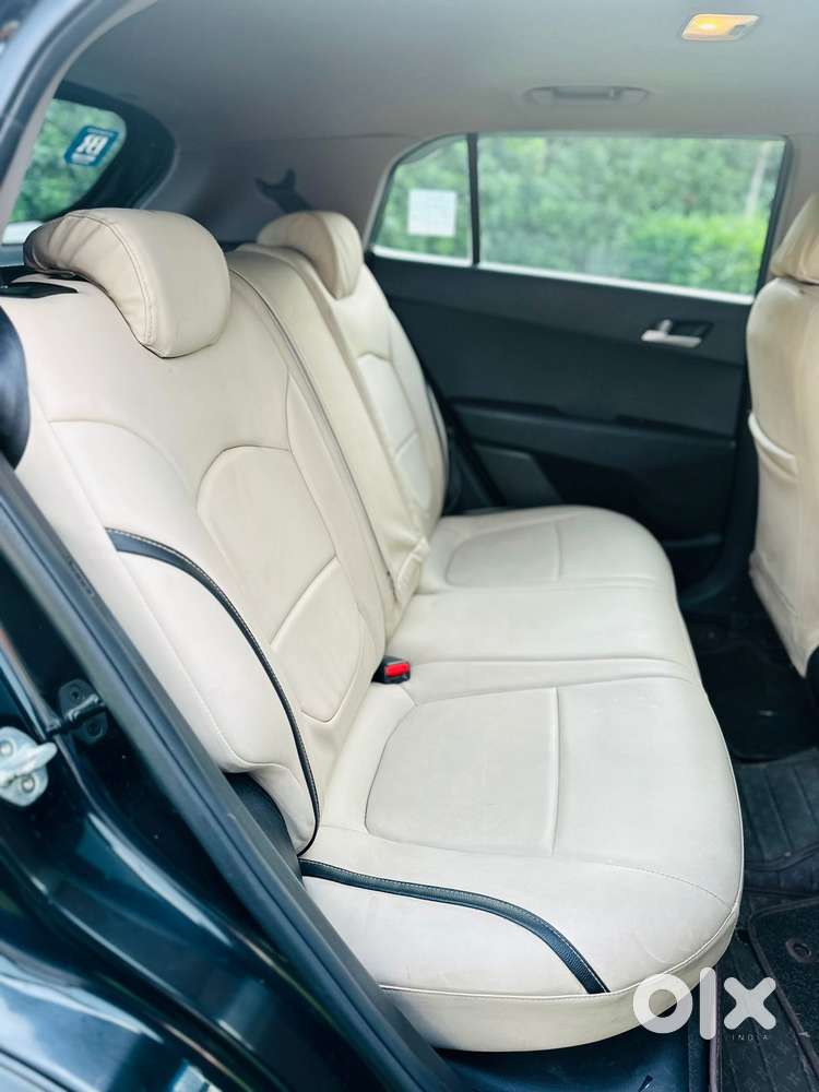 Hyundai Creta 1.6 Sx Option Diesel, 2019, Diesel