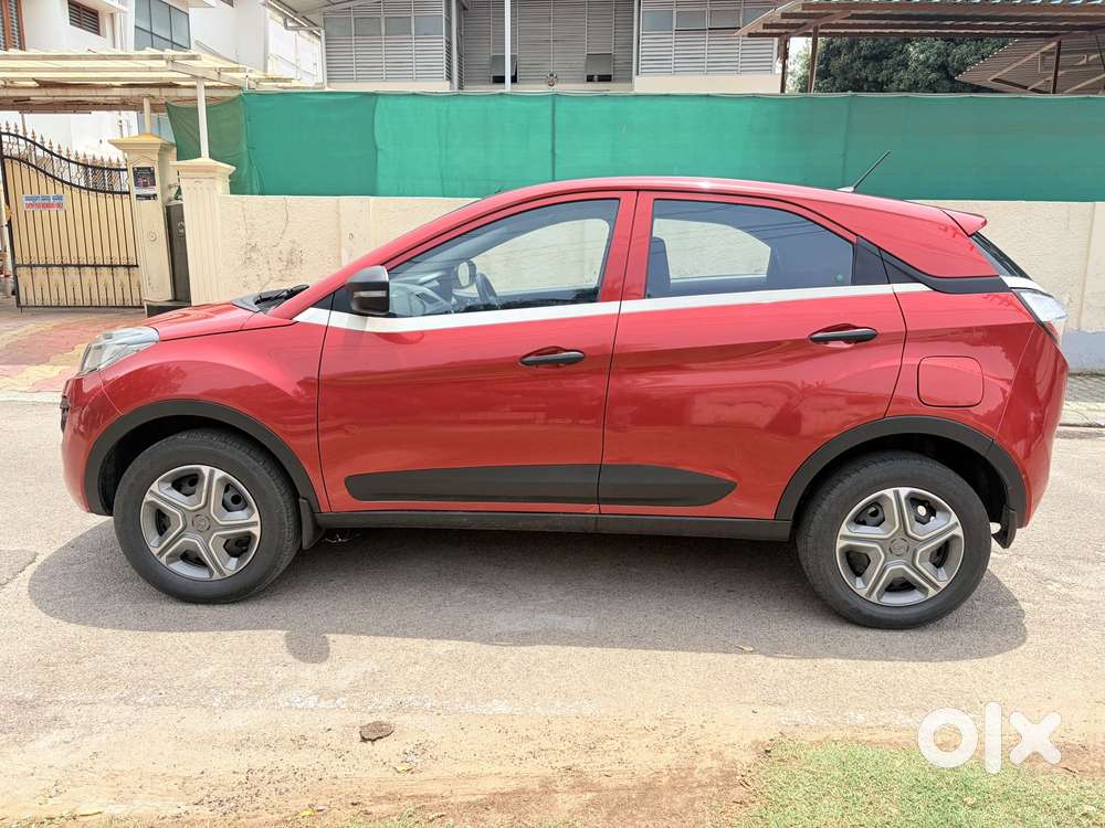 Tata Nexon 1.5 Revotorq Xm, 2018, Diesel