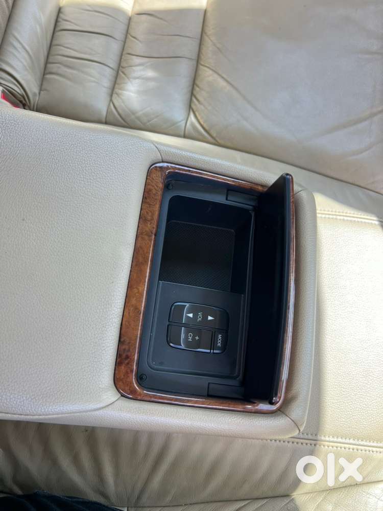 Honda Accord 2.4 Automatic 2012